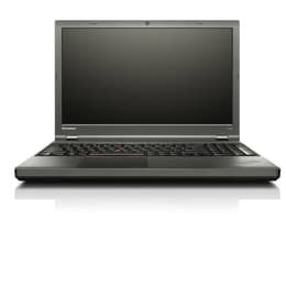 Lenovo ThinkPad T440p 14" Core i5 2.6 GHz - HDD 1 TB - 8GB QWERTZ - Duits