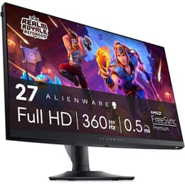 27-inch Dell Alienware AW2724HF 1920 x 1080 LED Beeldscherm Zwart