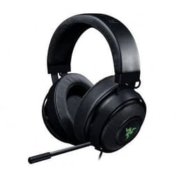 Kraken 7.1 V2 Oval gaming Hoofdtelefoon - bedraad microfoon Zwart