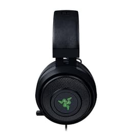 Kraken 7.1 V2 Oval gaming Hoofdtelefoon - bedraad microfoon Zwart