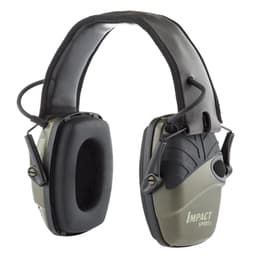 Howard Leight Impact Sport Electronic Earmuff 1013530 geluidsdemper Hoofdtelefoon - wireless microfoon Groen/Zwart