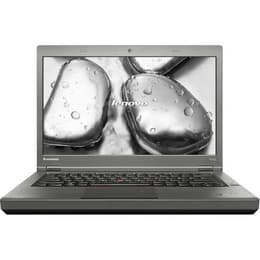 Lenovo ThinkPad T440P 14" Core i5 2.6 GHz - HDD 500 GB - 4GB QWERTY - Italiaans