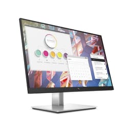 23.8-inch HP E24 G4 1920 x 1080 LED Beeldscherm Grijs