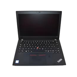 Lenovo ThinkPad X280 12" Core i5 1.7 GHz - SSD 256 GB - 8GB AZERTY - Frans