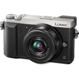 Lumix DC-GX9 - Zwart/Grijs + Panasonic Lumix G 25mm f/1.7 f/1.7