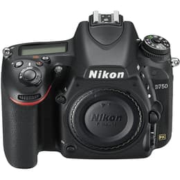 Reflex D7500 - Zwart Nikon
