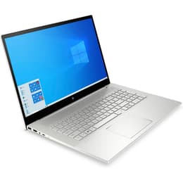 HP Envy 17-CG0019NB 17" Core i7 1.3 GHz - SSD 1 TB - 16GB AZERTY - Frans
