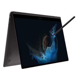 Galaxy Book 2 Pro 15" Core i7 2.1 GHz - SSD 512 GB - 16GB QWERTZ - Duits