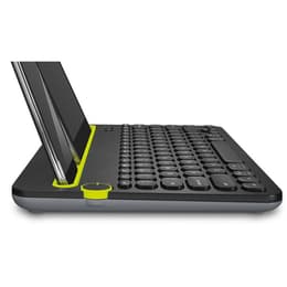Logitech Toetsenbord AZERTY Frans Draadloos K480