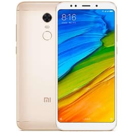 Redmi 5 Plus 32 GB Dual Sim - Goud - Simlockvrij