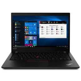 Lenovo ThinkPad P14s Gen 2 14" Core i7 2.8 GHz - SSD 512 GB - 32GB QWERTZ - Duits