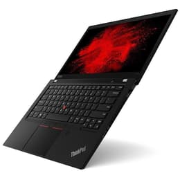 Lenovo ThinkPad P14s Gen 2 14" Core i7 2.8 GHz - SSD 512 GB - 32GB QWERTZ - Duits