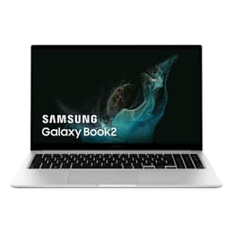 Samsung Galaxy Book 2 Go 15" Core i5 1.3 GHz - SSD 512 GB - 8GB QWERTY - Spaans