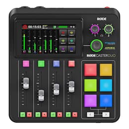 Rode Caster Duo Audio accessoires
