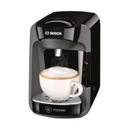 Koffiezetapparaat met Pod Compatibele Tassimo Bosch TAS3702 L - Zwart