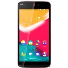 Wiko Rainbow 4G 8GB - Koraal - Simlockvrij