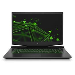 HP Pavilion 17 17" Core i5 2.4 GHz - SSD 256 GB - 8GB QWERTY - Fins