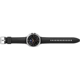Horloges Samsung Cardio GPS Galaxy Watch 8 Classic 46 mm - Zilver