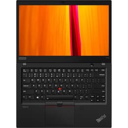 Lenovo ThinkPad T14s G1 14" Ryzen 5 PRO 2.1 GHz - SSD 512 GB - 16GB QWERTY - Zweeds