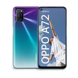 Oppo A72 128GB - Paars - Simlockvrij