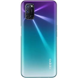 Oppo A72 128GB - Paars - Simlockvrij