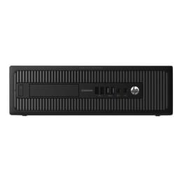 HP EliteDesk 800 G1 SFF Core i5 3.4 GHz - HDD 500 GB RAM 8GB