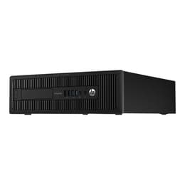 HP EliteDesk 800 G1 SFF Core i5 3.4 GHz - HDD 500 GB RAM 8GB