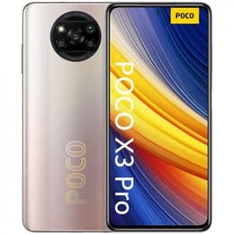 Xiaomi Poco X3 Pro 128GB - Brons - Simlockvrij - Dual-SIM