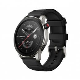 Horloges Amazfit GPS GTR 4 - Zwart