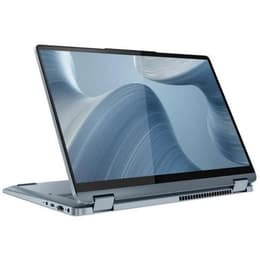Lenovo IdeaPad Flex 5 14" Core i3 1.2 GHz - SSD 512 GB - 8GB QWERTZ - Duits