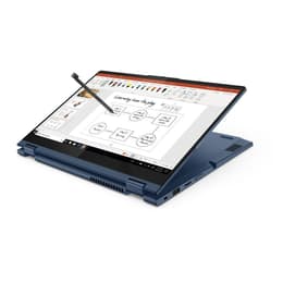 Lenovo ThinkBook 14S Yoga ITL 14" Core i5 2.4 GHz - SSD 256 GB - 16GB QWERTY - Engels