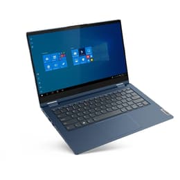 Lenovo ThinkBook 14S Yoga ITL 14" Core i5 2.4 GHz - SSD 256 GB - 16GB QWERTY - Engels
