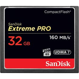 Sandisk SDCFXPS-032G Compact Flash Extreme PRO USB-sleutel