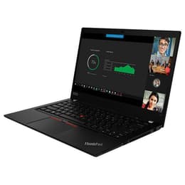 Lenovo ThinkPad T14 G1 14" Core i5 1.7 GHz - SSD 512 GB - 16GB AZERTY - Frans