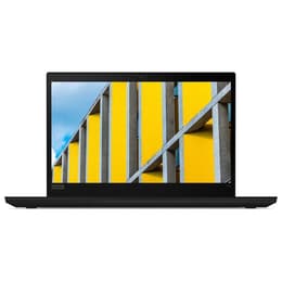 Lenovo ThinkPad T14 G1 14" Core i5 1.7 GHz - SSD 512 GB - 16GB AZERTY - Frans