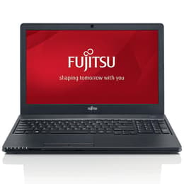 Fujitsu LifeBook A555 15" Core i3 2 GHz - HDD 500 GB - 8GB AZERTY - Frans