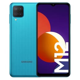 Galaxy M12 32GB - Blauw - Simlockvrij - Dual-SIM