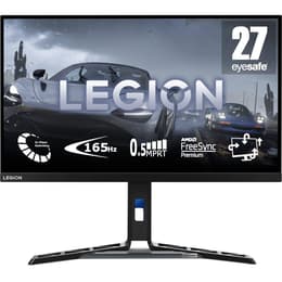 27-inch Lenovo Legion Y27-30 1920 x 1080 LED Beeldscherm Zwart