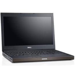 Dell Precision M6600 17" Core i7 2.2 GHz - SSD 256 GB - 8GB AZERTY - Frans