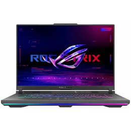 Asus ROG Strix G16 16" Ryzen 9 2.5 GHz - SSD 1 TB - 32GB - NVIDIA GeForce RTX 5070 Ti QWERTY - Engels
