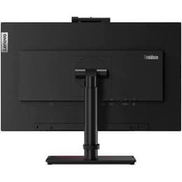 23,8-inch Lenovo ThinkVision T24V-20 1920 x 1080 LCD Beeldscherm Zwart