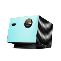 Valerion VisionMaster Plus Beamer 2000 Lumen Blauw
