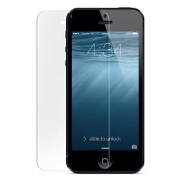 Beschermend scherm Jaym iPhone 5/5C/5S/SE - Transparant