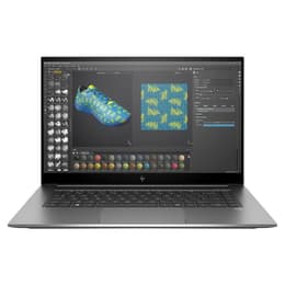 HP ZBook Studio G7 15" Core i7 2.7 GHz - SSD 512 GB - 32GB QWERTY - Zweeds