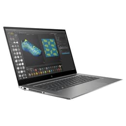 HP ZBook Studio G7 15" Core i7 2.7 GHz - SSD 512 GB - 32GB QWERTY - Zweeds