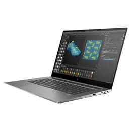 HP ZBook Studio G7 15" Core i7 2.7 GHz - SSD 512 GB - 32GB QWERTY - Zweeds