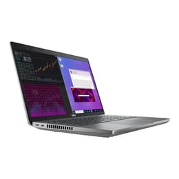 Dell Precision 3470 14" Core i5 1.7 GHz - SSD 256 GB - 16GB QWERTY - Engels