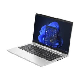 HP ProBook 445 G10 14" Ryzen 5 2 GHz - SSD 512 GB - 16GB AZERTY - Frans