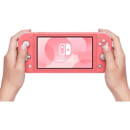 Switch Lite 32GB - Koraal