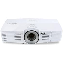 Acer V7500 Beamer Entre 2000 et 4000 Lumen Wit